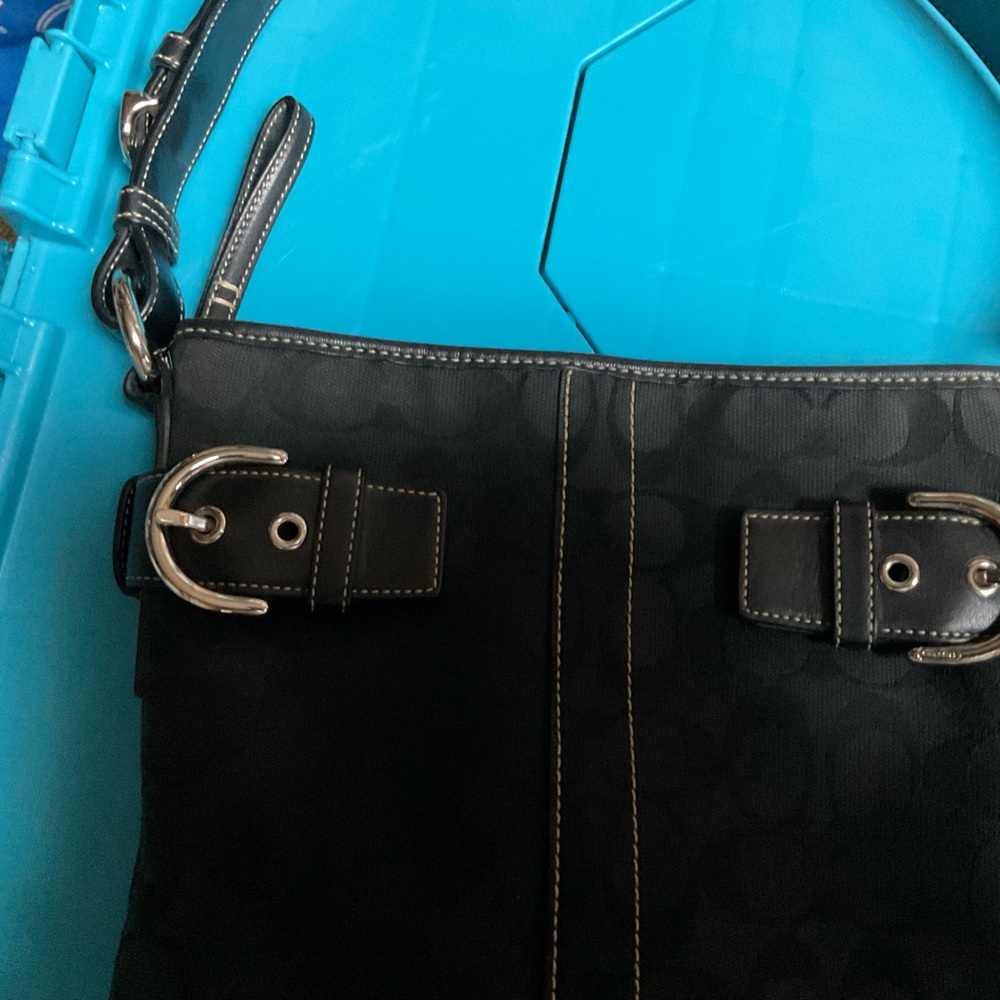Coach bag - Picture 4 of 7